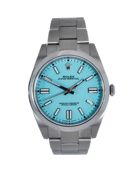 Rolex Oyster Perpetual 124300